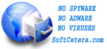 Virus Report on SoftCetera.com for Iron Speed Designer 5.0.1